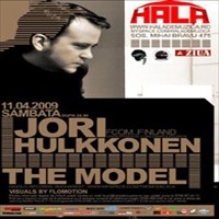 JORI HULKKONEN | THE MODEL @ Hala