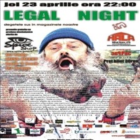 Legal Party @ Hala