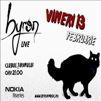 Byron @ Clubul Taranului
