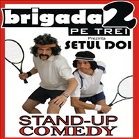 Brigada 2 pe trei @ Deko Cafe