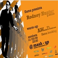 Rodney Hunter(g-stone) @ Mash-Up