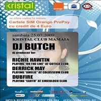 Butch @ Kristal Club Mamaia