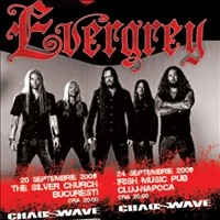 Evergrey @ The Silver Church