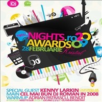 Nights.ro Awards 2009 @ Club Kristal