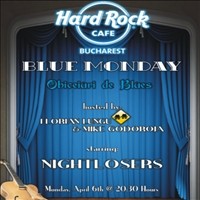 Nightlosers @ Hard Rock Cafe