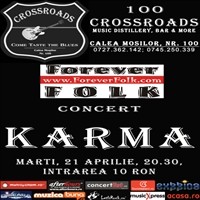 Karma @ 100 Crossroads