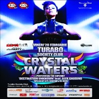 Crystal Waters @ Turabo Society Club