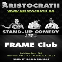 Stand-Up Comedy  @ Frame