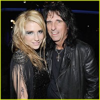 alice cooper and kesha