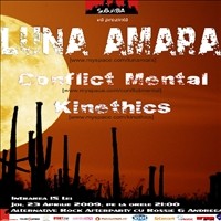 Luna Amara @ Suburbia