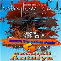 Party @ Babylon Club