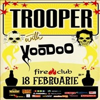 Trooper @ Fire Club