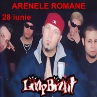 Limp Bizkit @ Arenele Romane