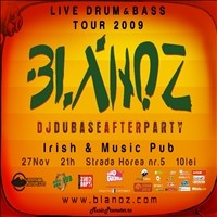 Blanoz @ Irish&Music Pub
