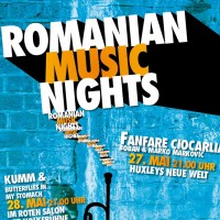 Romanian Music Nights