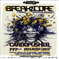 Break the Cor3 @ Ecran Club
