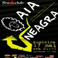 Oaia Neagra @ Fire