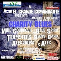 Mike Godoroja / Alexandra & Alec @ El Grande Comandante
