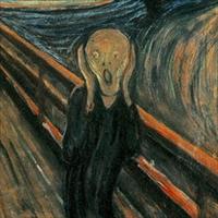 the scream