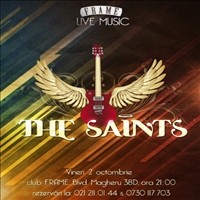 The Saints @ Frame Club
