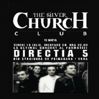 Directia 5 @ The Silver Church