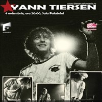 Yann Tiersen @ Sala Palatului