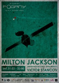 milton @ madame