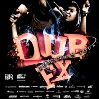 Dub Fx [UK] & Numa Crew [Italia] @Cluj
