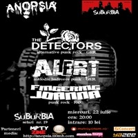 Concert PUNK ROCK @ Suburbia