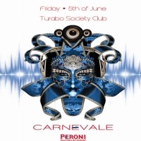 Carnavale Peroni @ Turabo Society Club