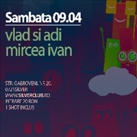 Afterhours @ Silver Club