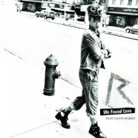 rihanna we found love 