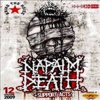 Napalm Death @ Becker Brau