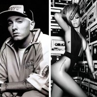 eminem rihanna