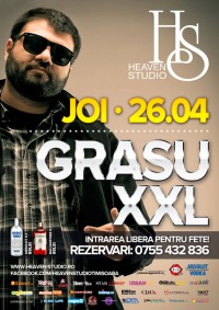 grasu @ heaven