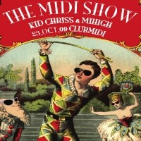 Kid Chriss & Mihigh @ Club Midi