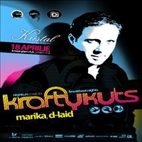 KRAFTYKUTS @ Krystal Glam Club 