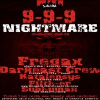 999 Nightmare @ Suburbia