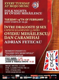 folk @ mojo