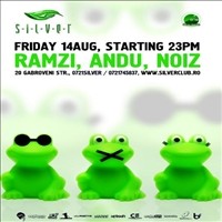 Friday Party @ Silver Club