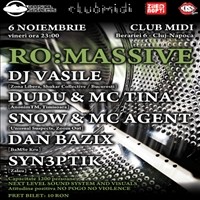 RO:MASSIVE @ Club MIDI