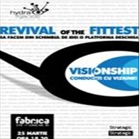 REVIVAL OF THE FITTEST - VISIONSHIP @ Fabrica