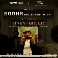 BOOHA INDIE-POP NIGHT @ Booha Bar
