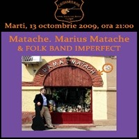 Marius Matache @ 100 Crossroads