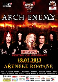 arch @ arene