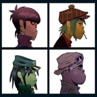 Gorillaz 