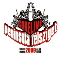 coke live peninsula