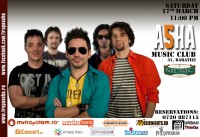 asha @ music