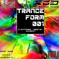 TranceForm001 @ Disco R2