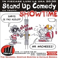 Stand-up SHOWTIME
